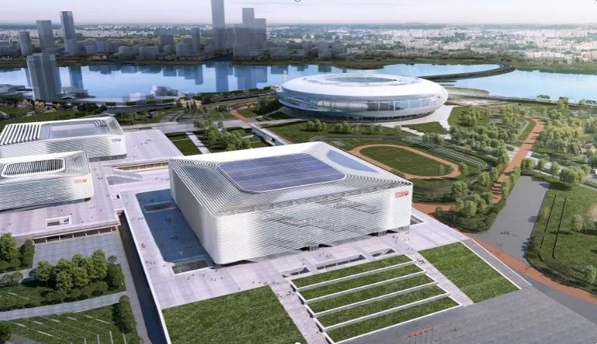 源清慧虹無線傳感網(wǎng)監(jiān)測系統(tǒng)助力成都大運會